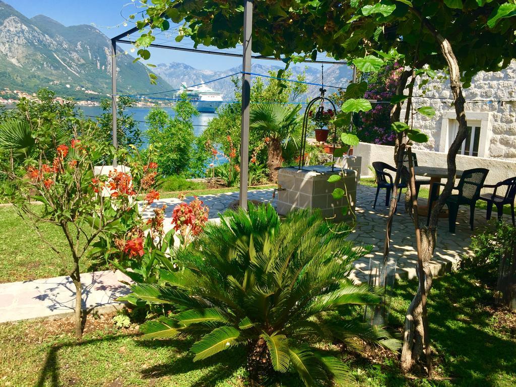 Studio Apartment Todorovic Kotor Extérieur photo