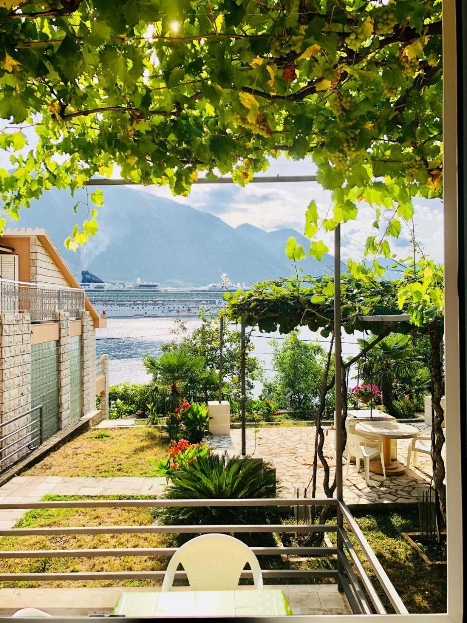 Studio Apartment Todorovic Kotor Extérieur photo
