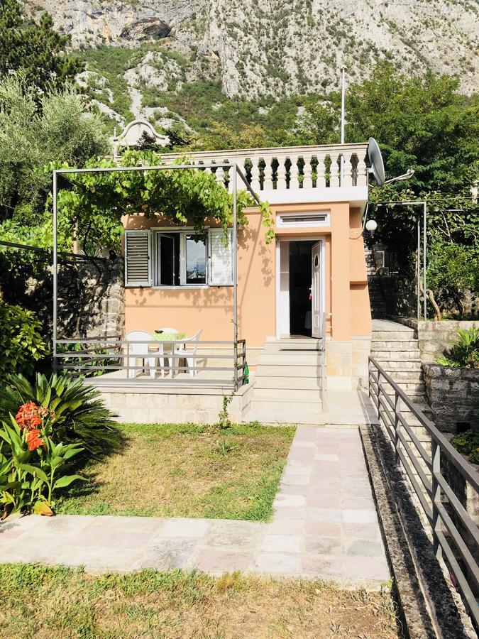 Studio Apartment Todorovic Kotor Extérieur photo